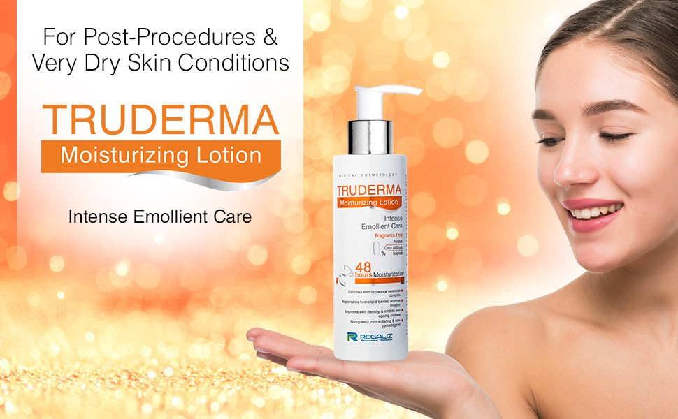 Truderma Moisturizing Lotion 150ml