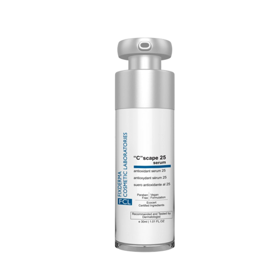 Fixderma C Scape 25 Serum, 30ml