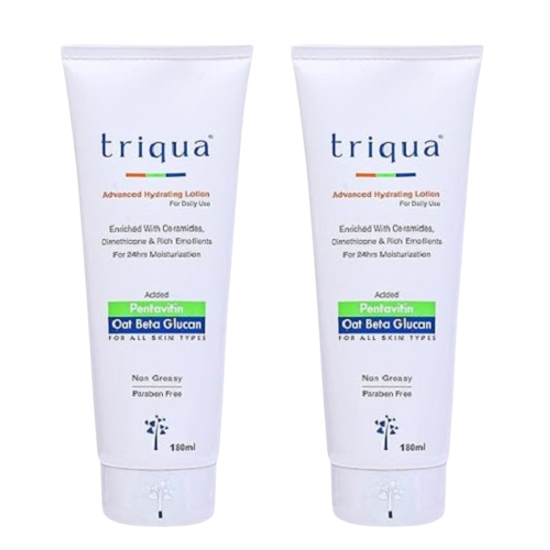 Triqua Advanced Hydrating Body Lotion, 180ml
