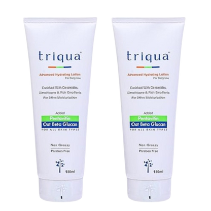 Triqua Advanced Hydrating Body Lotion, 180ml