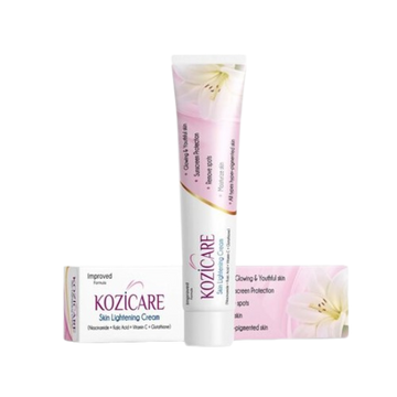 Kozicare Skin Lightening Cream (15g) (Pack of 2)