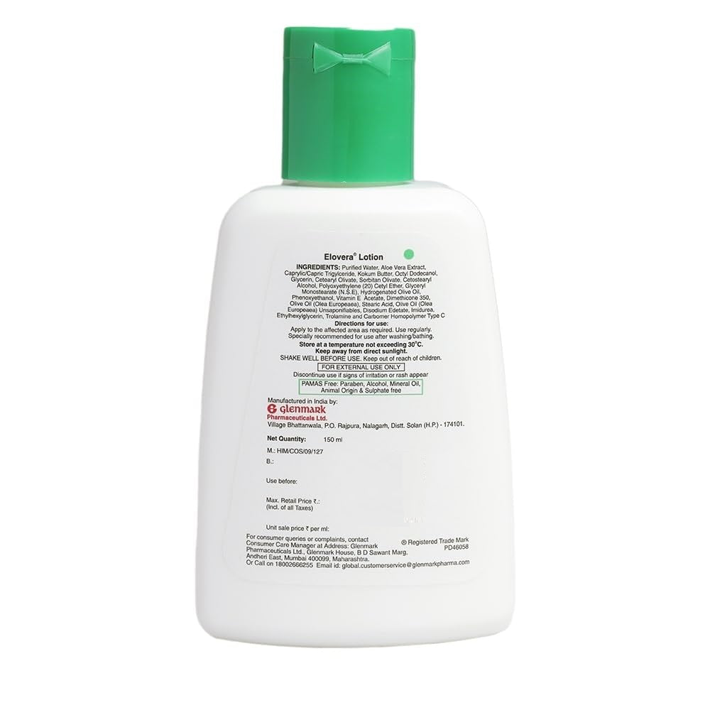 Elovera Lotion, 150ml