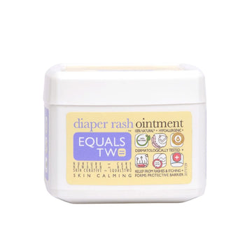 Equalstwo diaper Rash Ointment 50gm (Pack of 2)