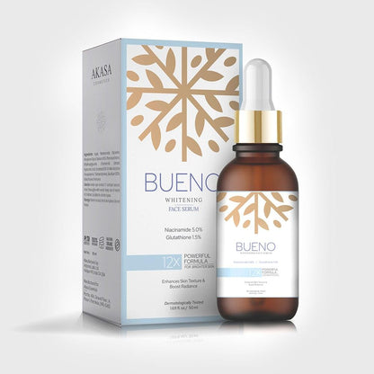 Bueno Whitening Face Serum 50ml