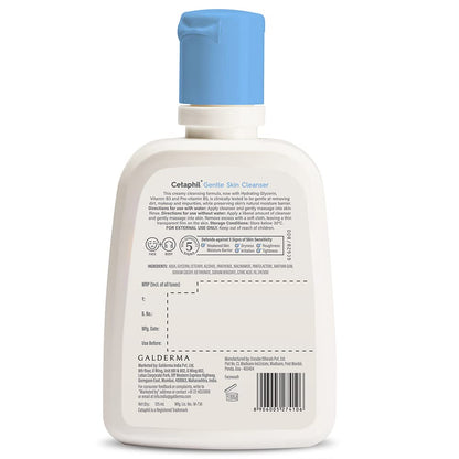 Cetaphil Gentle Skin Cleanser,