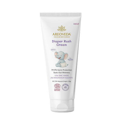 AreoVeda Diaper Rash Cream 50gm