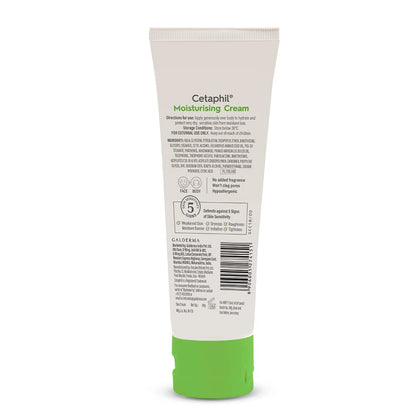Cetaphil Moisturising Cream,