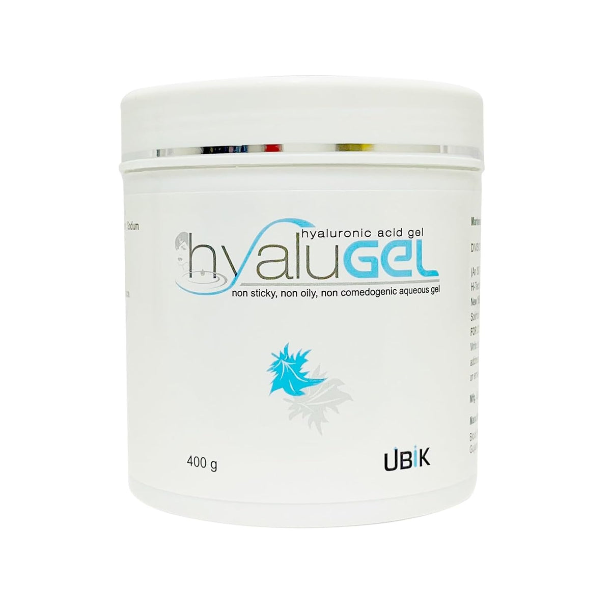 HyaluGel – Hyaluronic Acid Gel