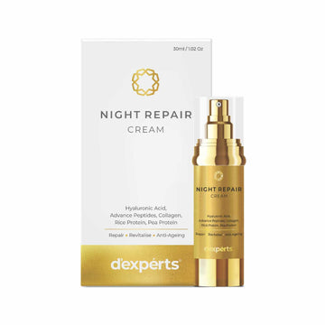 Brinton d'experts Night Repair Cream, 30ml