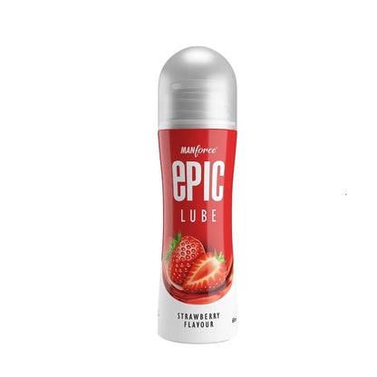 Manforce Epic Water based Lubricant 60ml