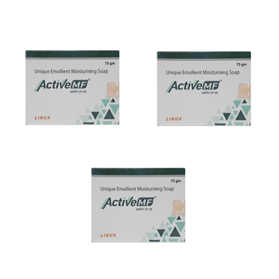Active MF Soap