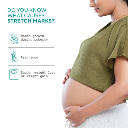EqualsTwo Anti Stretch Mark Oil 100ml