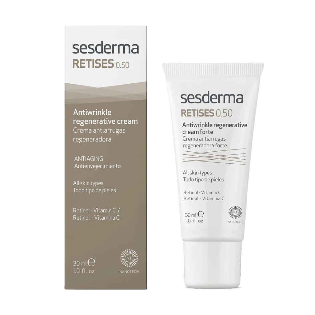 Sesderma Retises 0.5 Anti-Wrinkle Regenerative Cream 30ml