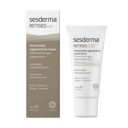 Sesderma Retises 0.5 Anti-Wrinkle Regenerative Cream 30ml