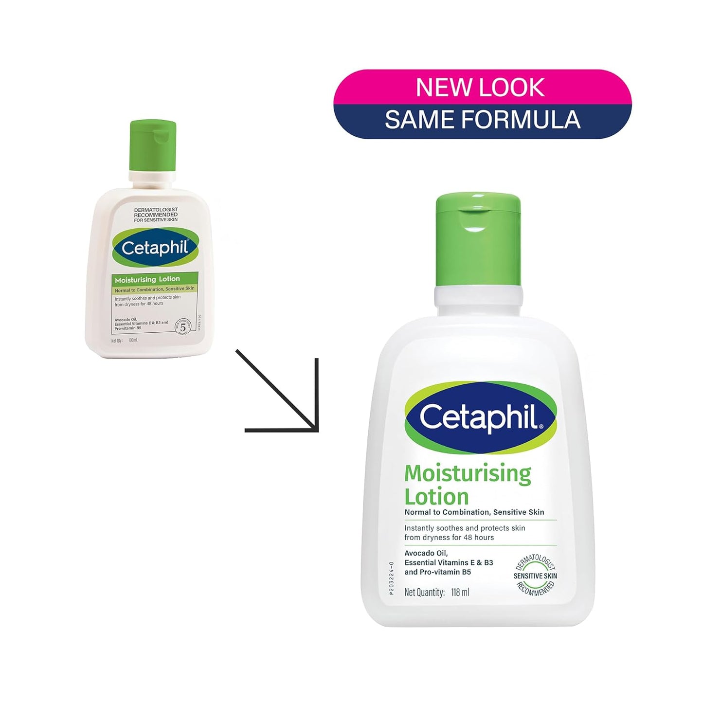 Cetaphil Moisturizing Lotion,
