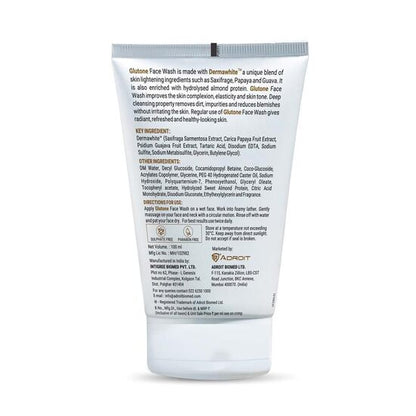 Glutone Face wash, 100ml