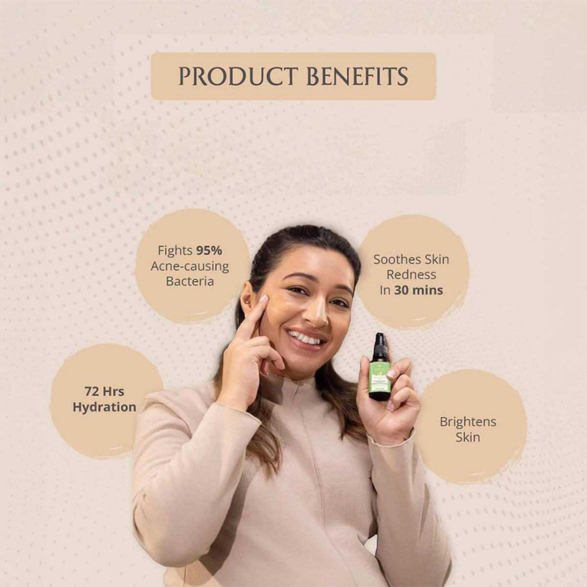 AreoVeda Skin Clarifying Serum 30ml