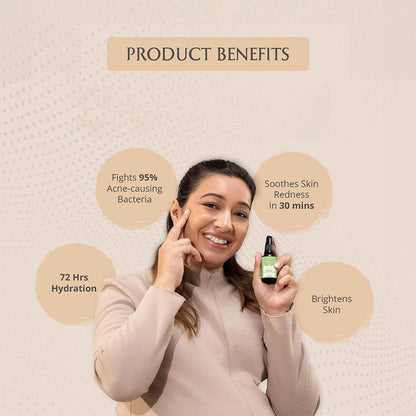 AreoVeda Skin Clarifying Serum 30ml