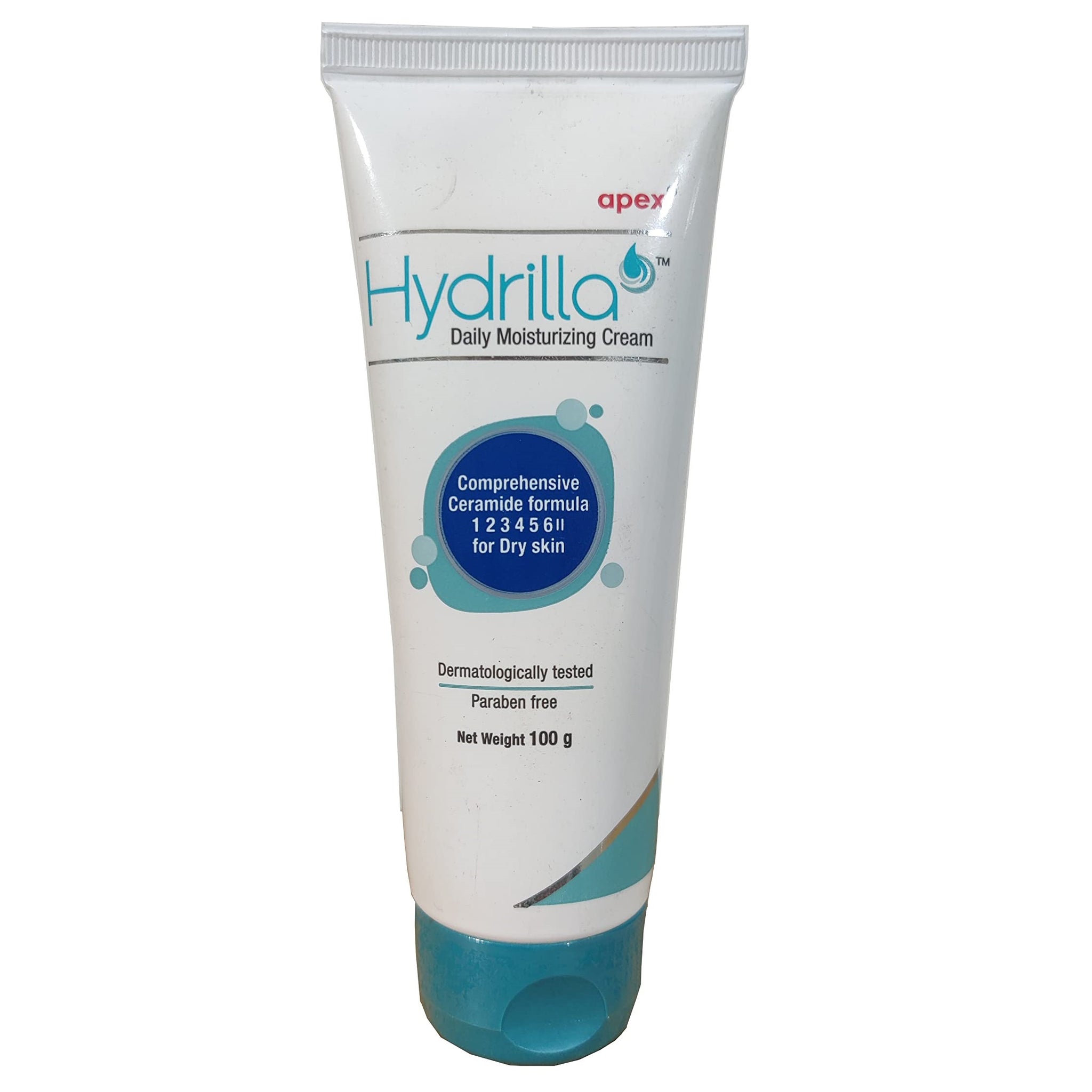 Hydrilla Daily Moisturizing Cream, 100gm