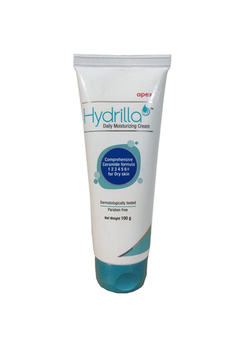 Hydrilla Daily Moisturizing Cream (100gm)