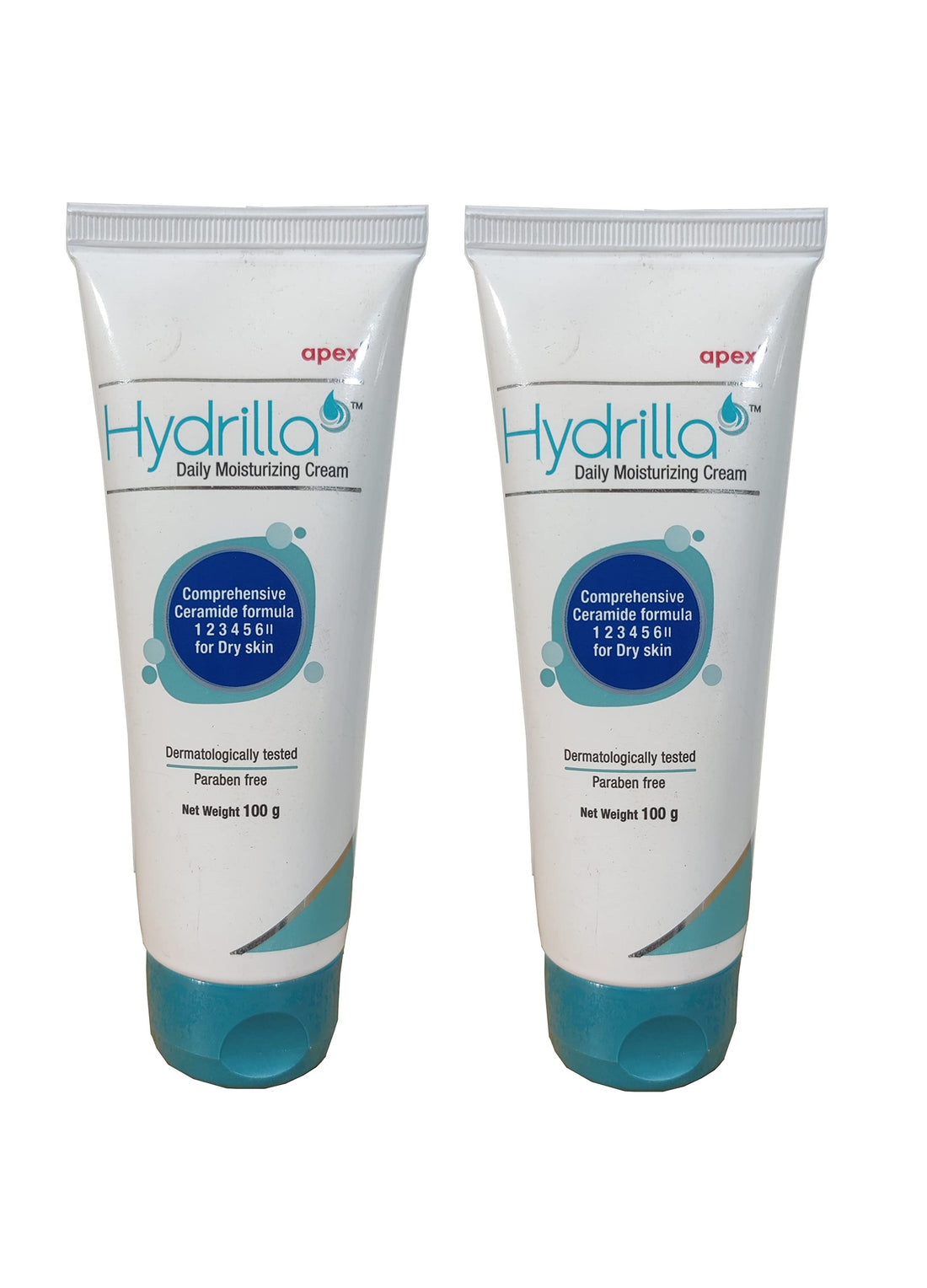 Hydrilla Daily Moisturizing Cream, 100gm