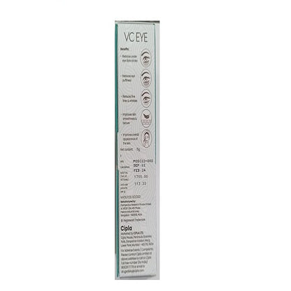 Vc Eye Cellglow Liquid (15gm)
