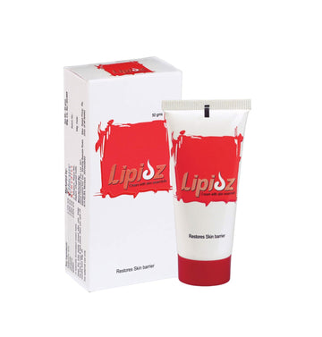 Lipidz – Lipid Replenishing Cream, 50gm