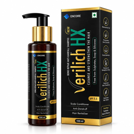 Verilich HX Bond Repair Anti - Hairfall Shampoo 100ml
