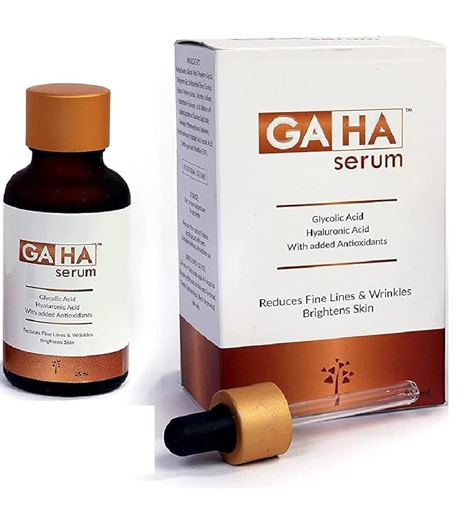 GAHA Anti-Aging Serum, 25ml