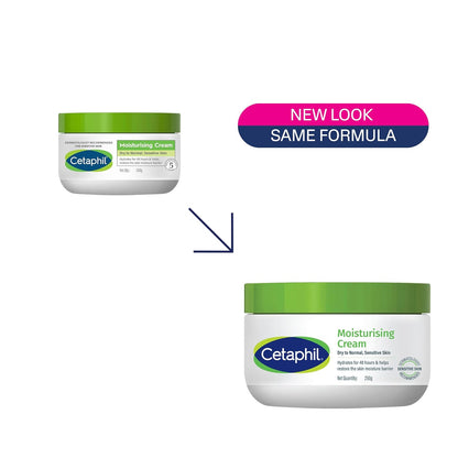 Cetaphil Moisturising Cream,