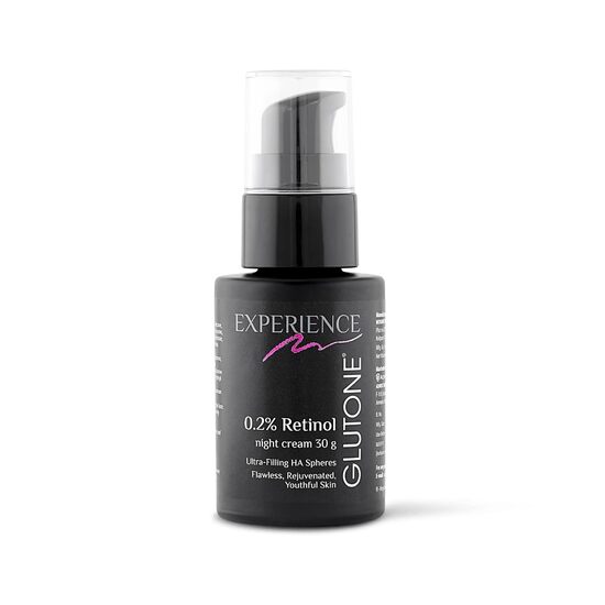 Glutone 0.2% Retinol Night Cream, 30gm