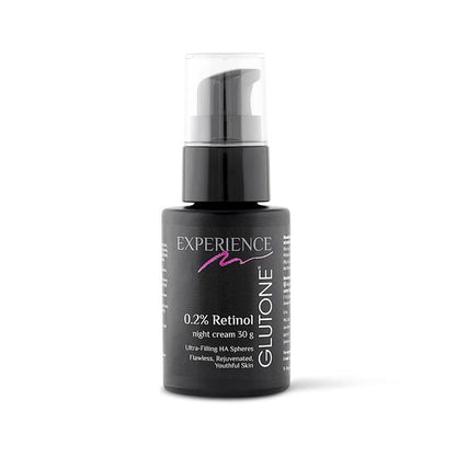 Glutone 0.2% Retinol Night Cream, 30gm