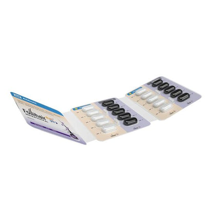 Follihair Nutraceutical Am Pm Tablet 20s,