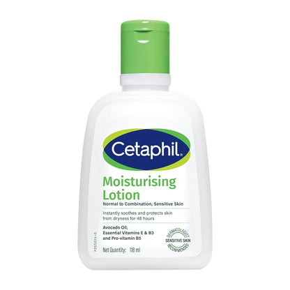Cetaphil Moisturizing Lotion,