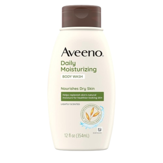 Aveeno Daily Moisturizing Body Wash, 354ml