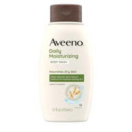 Aveeno Daily Moisturizing Body Wash 354ml