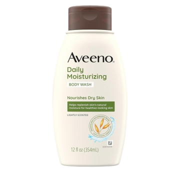 Aveeno Daily Moisturizing Body Wash, 354ml