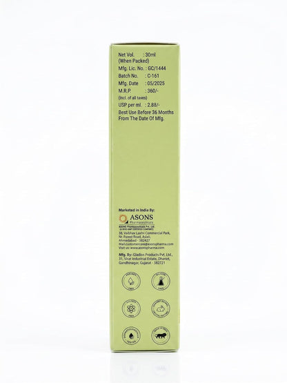 Setosa Smooth Skin Dr. Cleanse Cleanser 125ml