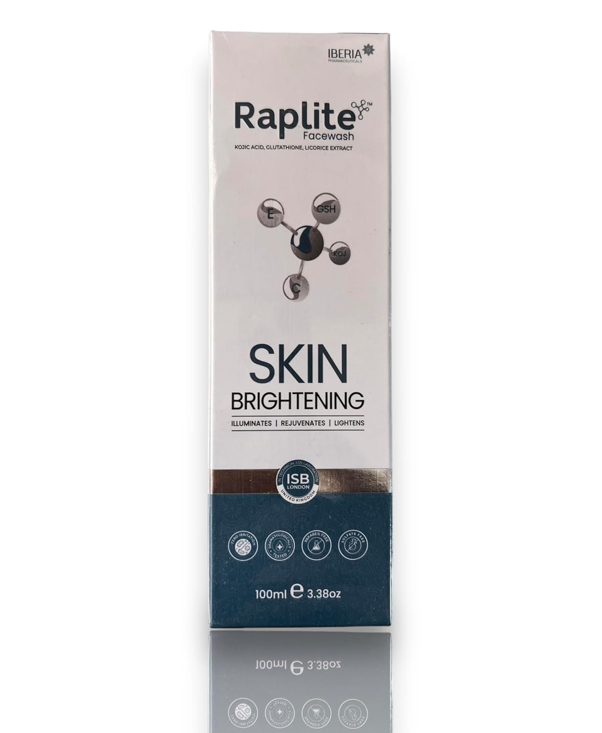 Raplite Skin Brightening Facewash 100ml