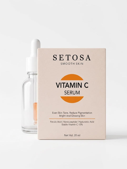 Setosa Smooth Skin Vitamin C Serum 20ml