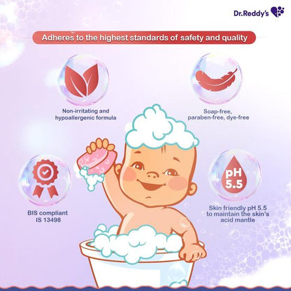 Venusia Baby Mild Bathing Bar,