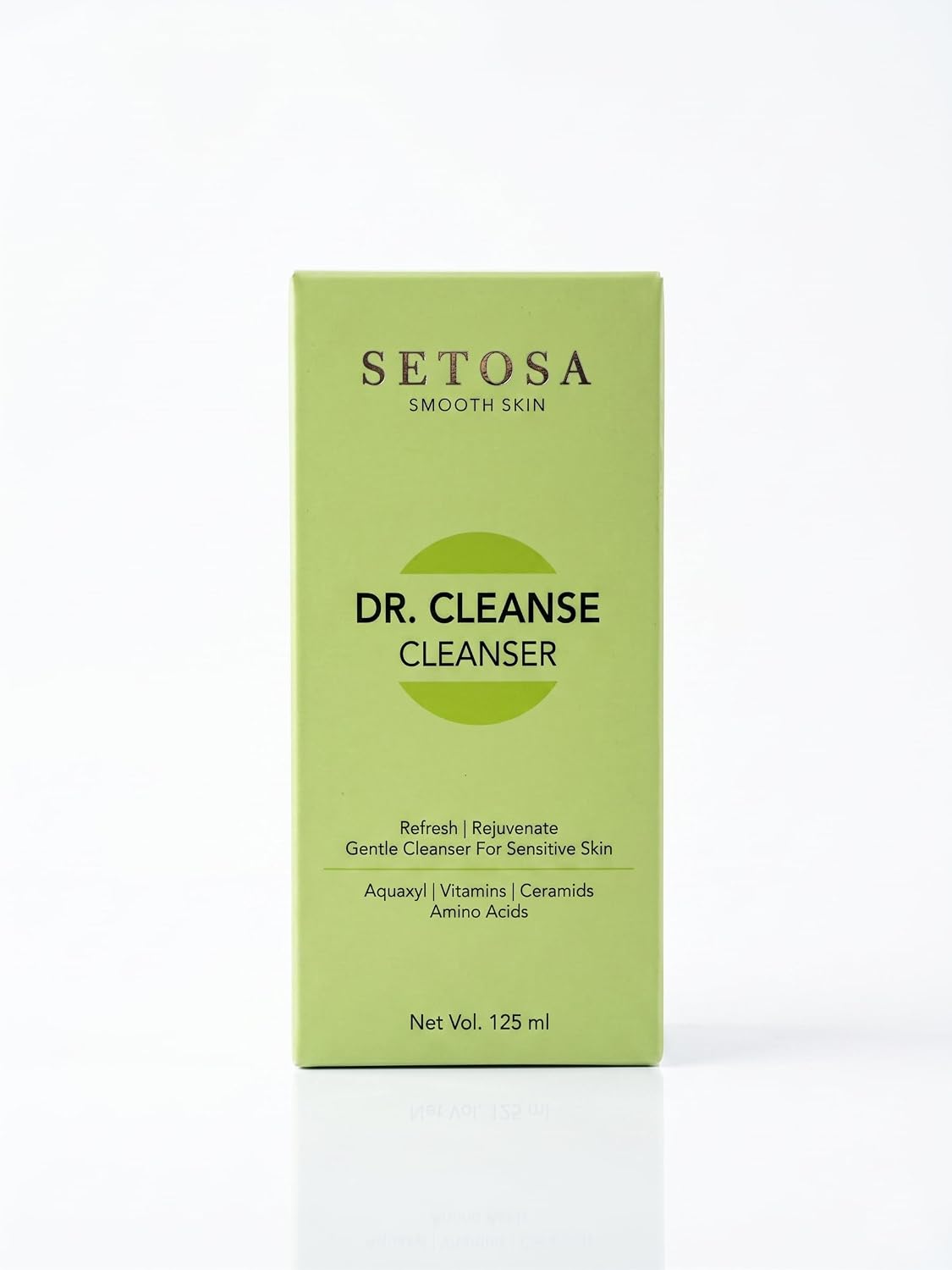 Setosa Smooth Skin Dr. Cleanse Cleanser 125ml