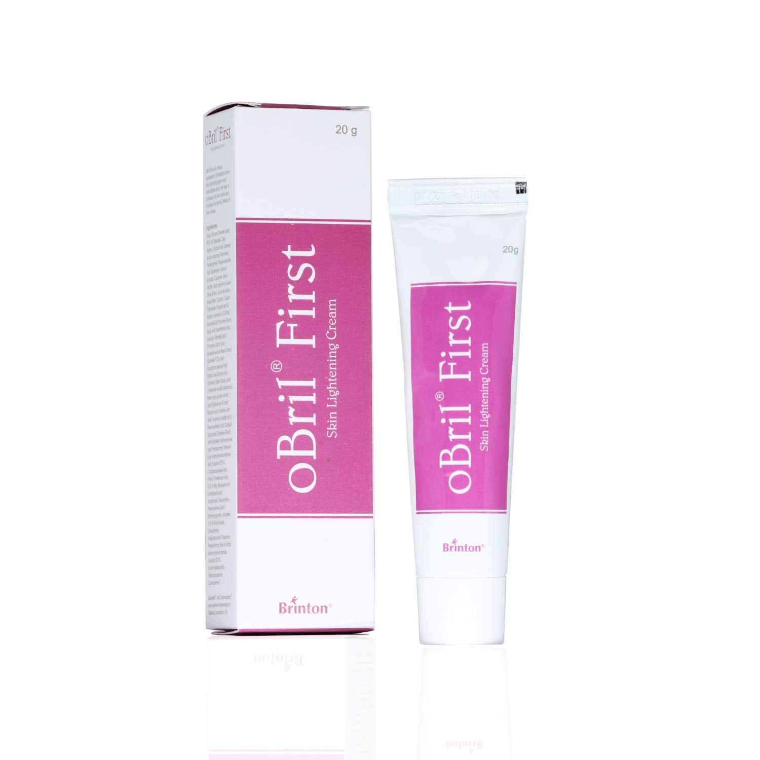 Obril First Skin Lightening Cream (20 gm)