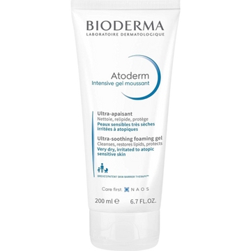 Bioderma Atoderm Intensive Gel Moussant 200ml