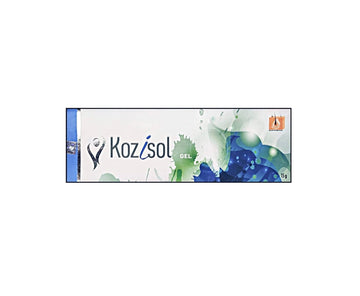 Kozisol Gel, 15g