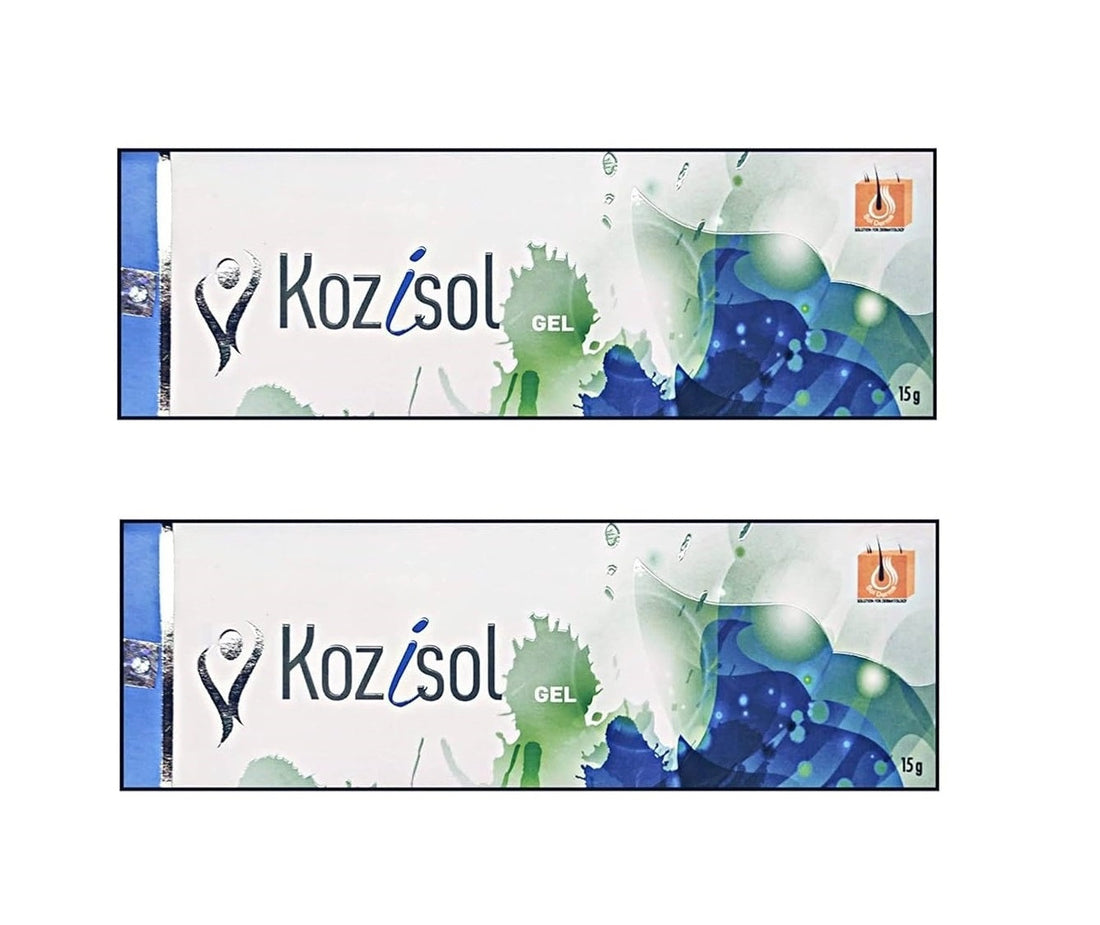 Kozisol Gel, 15g