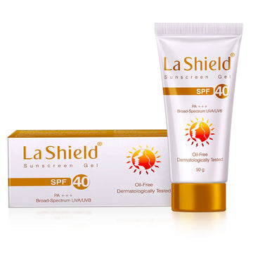 La Shield Sunscreen Gel SPF 40 (50GM)
