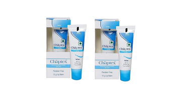 Chaptex Lip Balm, 10gm (PACK OF 2)