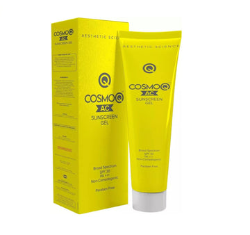 Cosmoq AC sunscreen gel (60g)