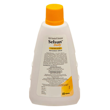 Selsun Daily Anti Dandruff Shampoo,